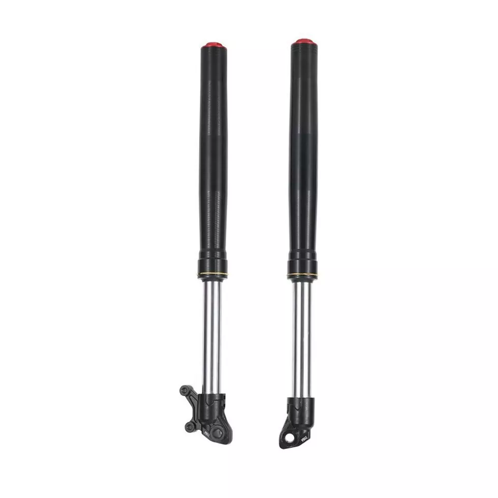 อะไรทำให้ Front Forks คว่ำเกมเปลี่ยนเกมเพื่อประสิทธิภาพการทำงานของมอเตอร์ไซค์?