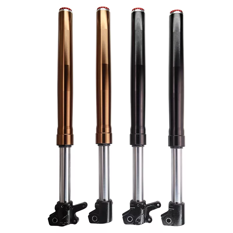 อะไรทำให้ E-Bike Single Inverted Front Fork เป็นตัวเปลี่ยนเกม